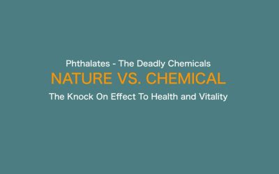 Fragrances & the deadly phthalates within