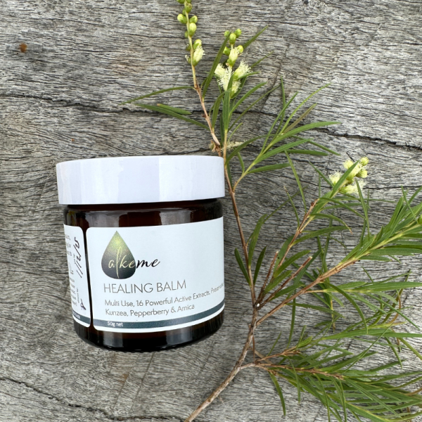 Natural Healing Balm