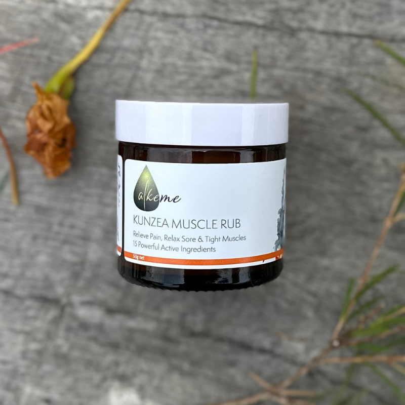 Kunzea Muscle Rub