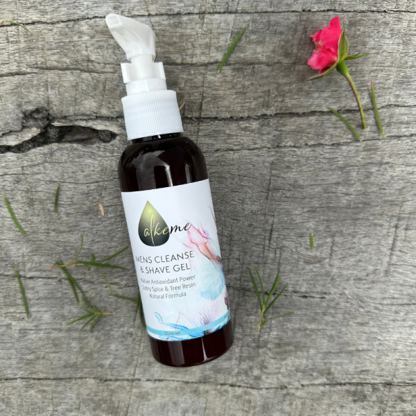 Mens Shave & Cleanse Gel