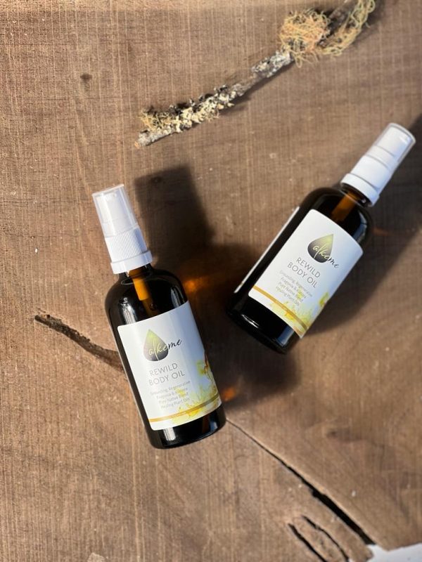 Rewild Body Oil - Image 3