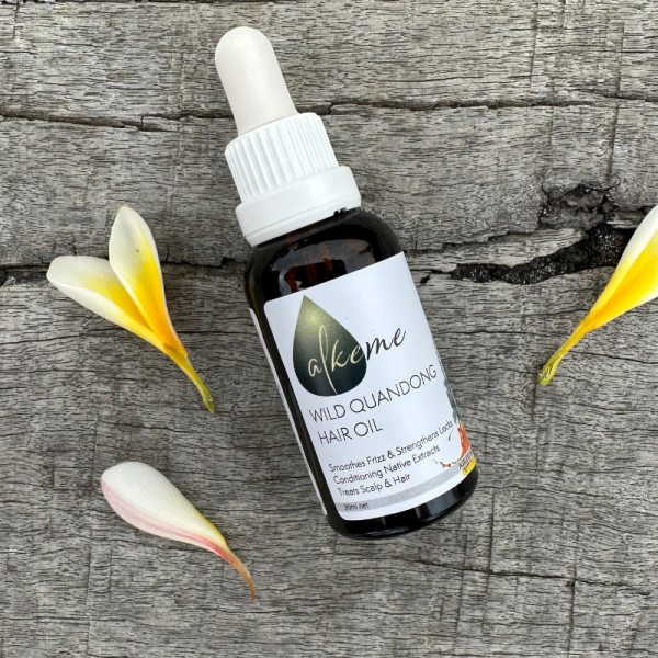 Wild Quandong Hair Oil - Image 2