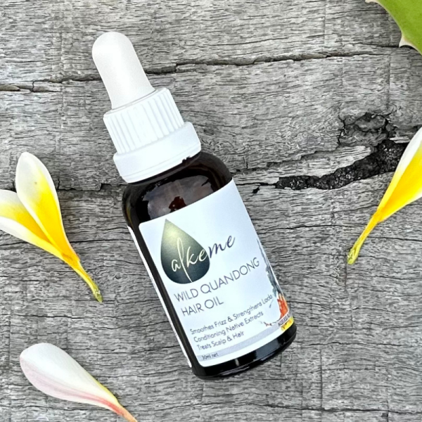 Wild Quandong Hair Oil