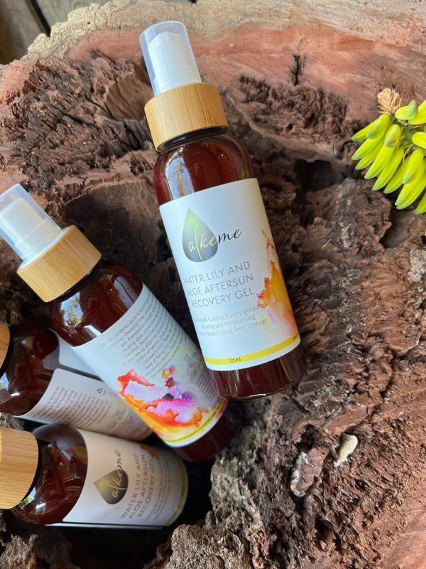 Waterlily & Aloe Aftersun Recovery Gel