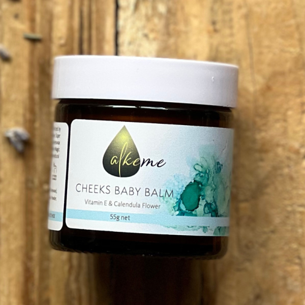Cheeks Baby Balm