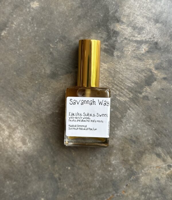 Savannah Way (Ochre) Parfum - Image 3