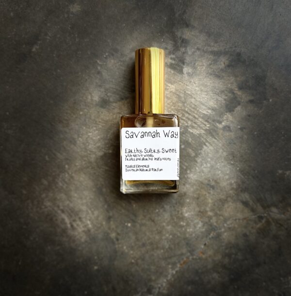Savannah Way (Ochre) Parfum