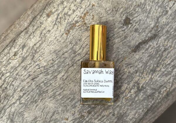 Savannah Way (Ochre) Parfum - Image 2