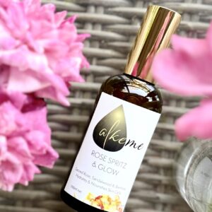 Rose Spritz & Glow Mist