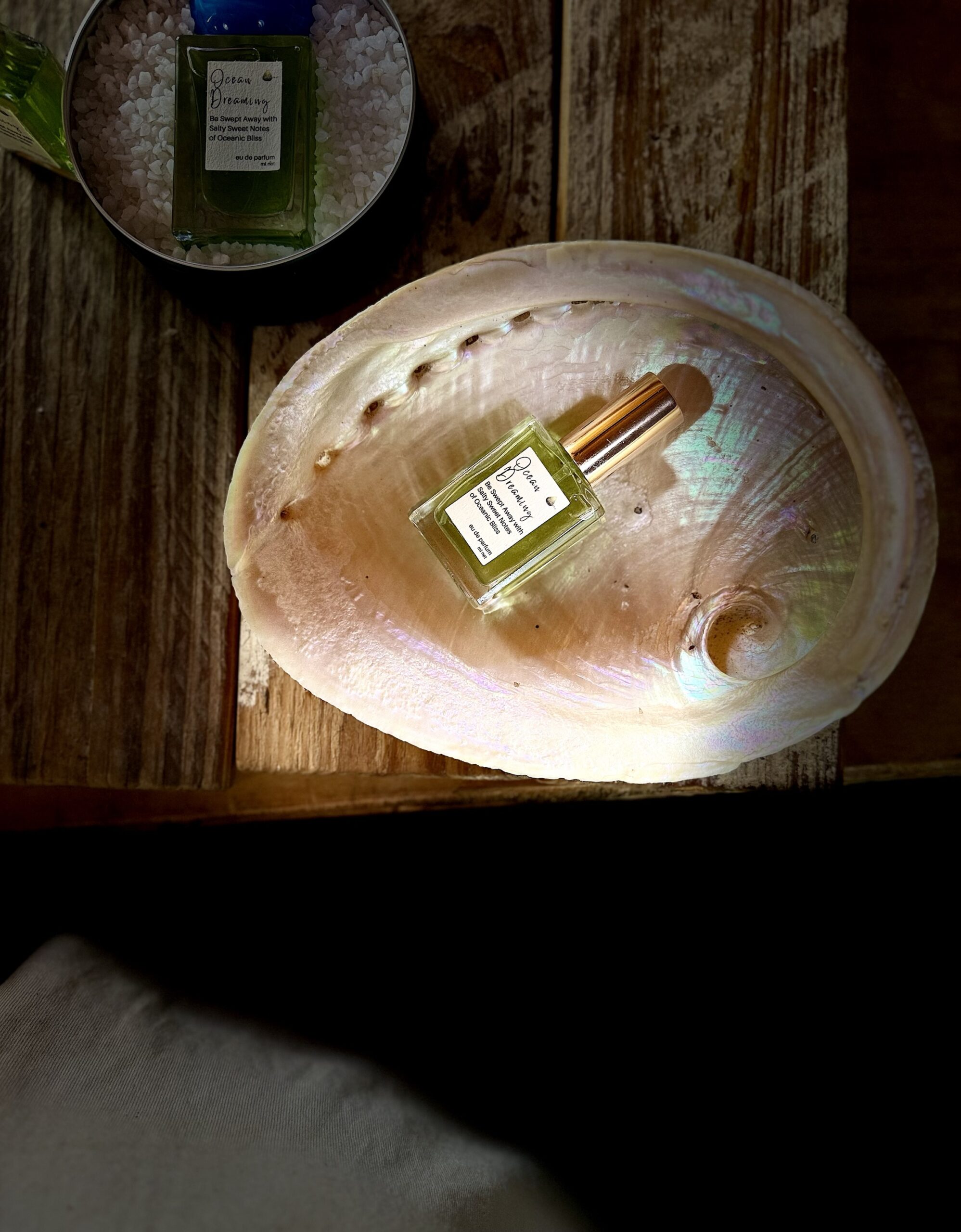Ocean Dreaming Parfum Extrait 30ml | 15ml - Image 2