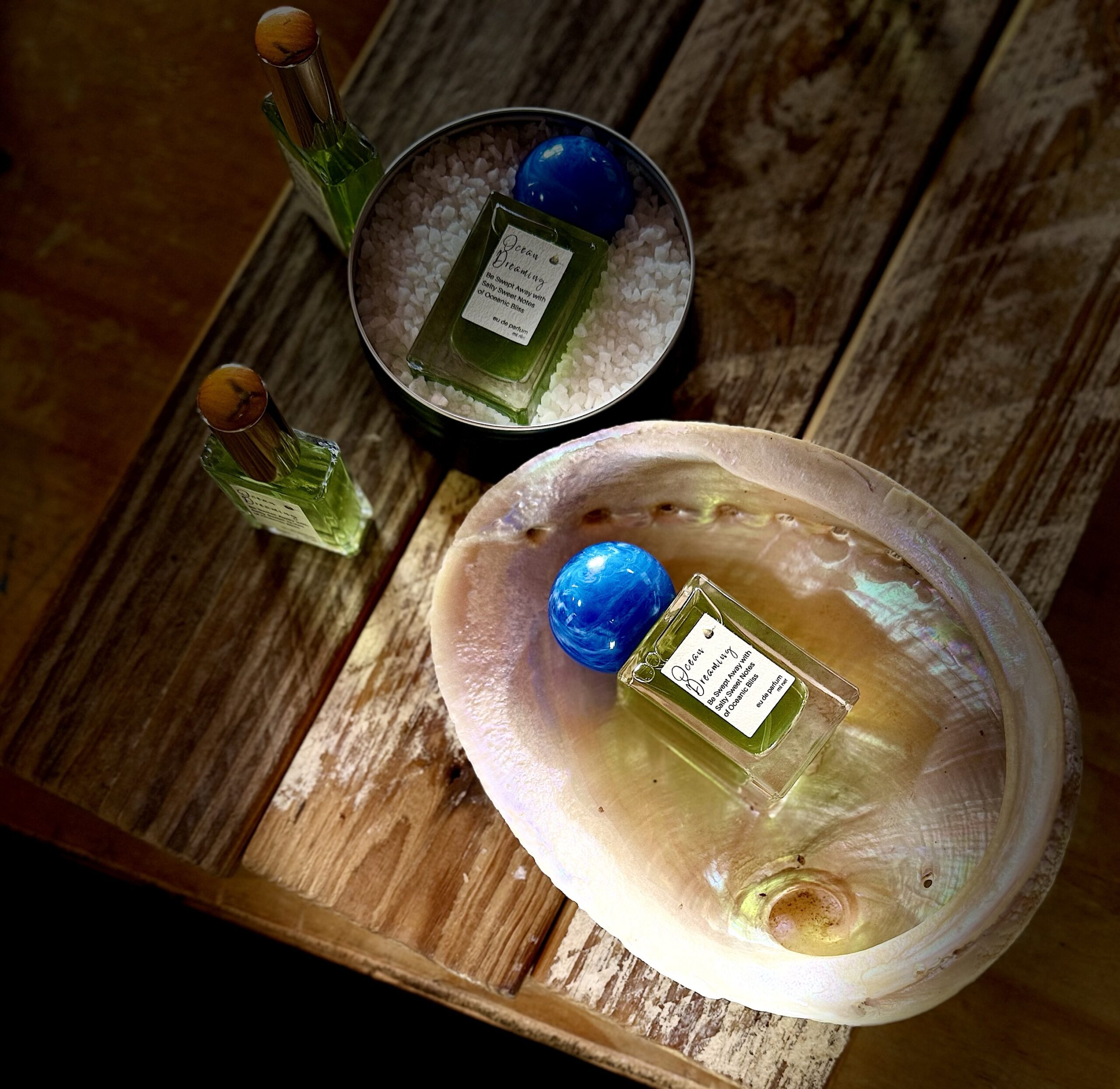 Ocean Dreaming Parfum Extrait 30ml | 15ml - Image 6