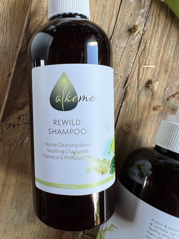 Rewild Hair Shampoo