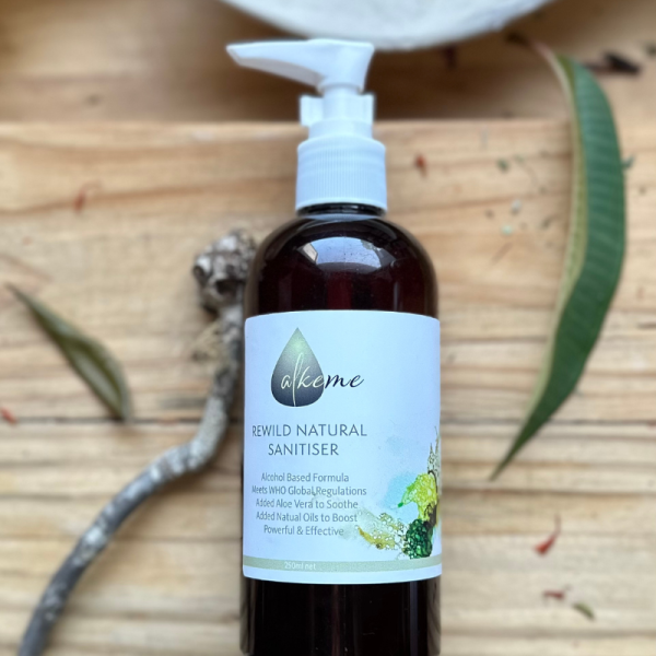 Rewild Sanitiser