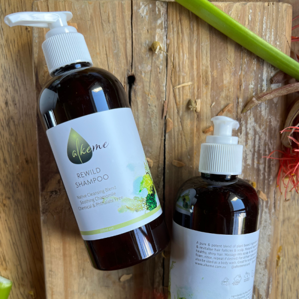 Rewild Hair Shampoo - Image 2