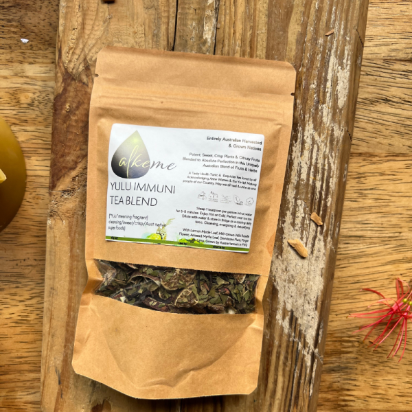 Yulu Immuni Tea