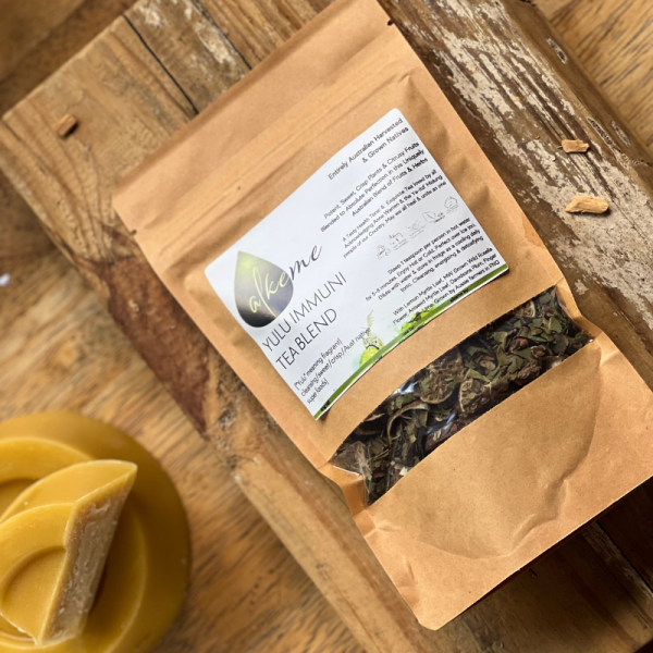 Yulu Immuni Tea - Image 2