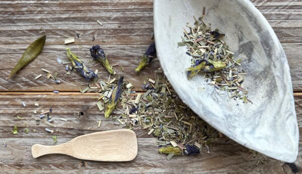 Blue Island Tea