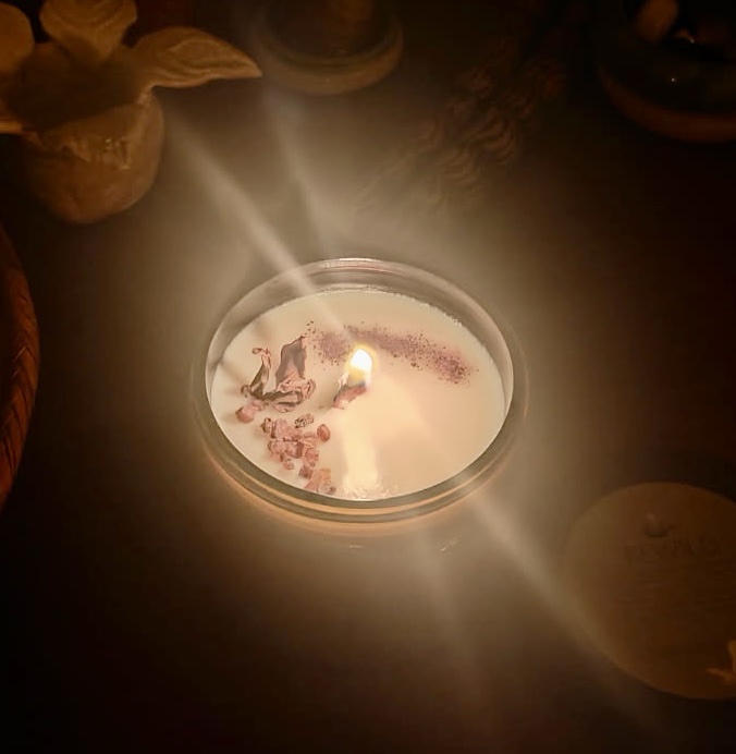 Rewild Candle 500g - Image 2