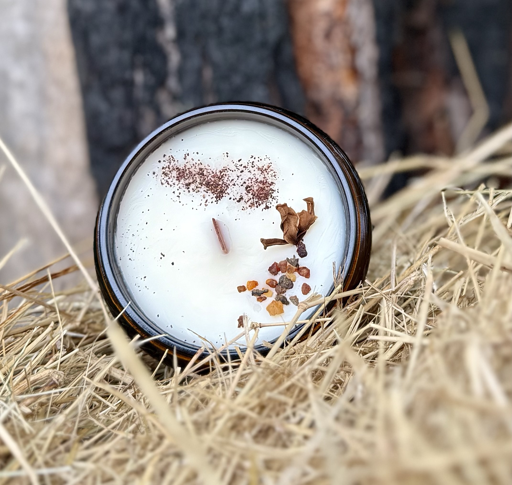 Rewild Candle 500g