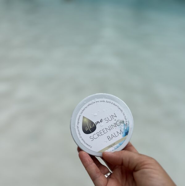 Natural Sun Screening Balm - Image 3