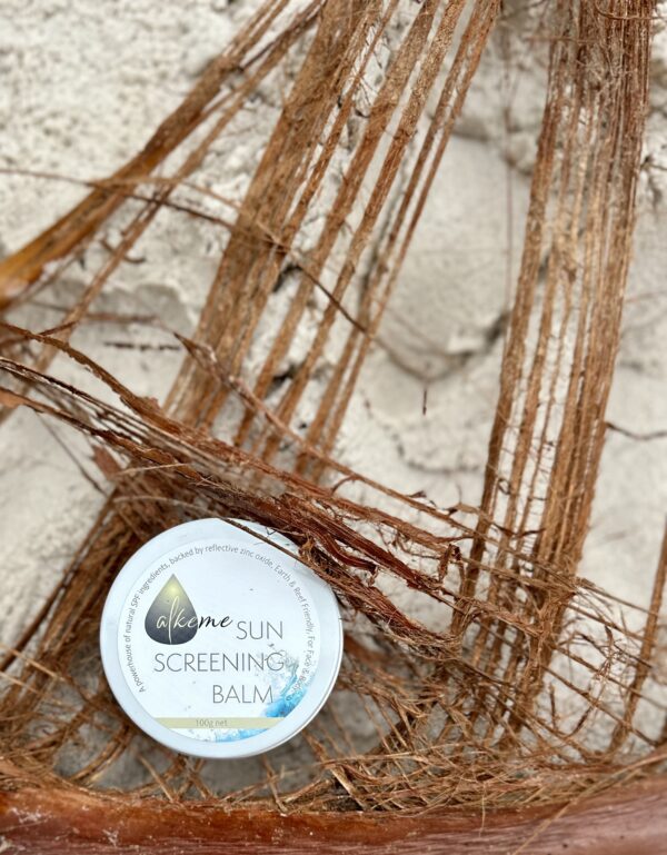 Natural Sun Screening Balm - Image 4
