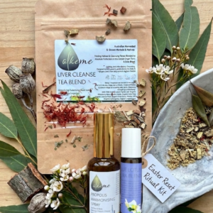Easter Reset Ritual Kit