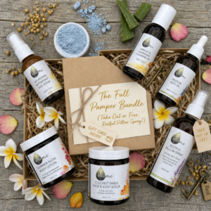 The Full Pamper Bundle
