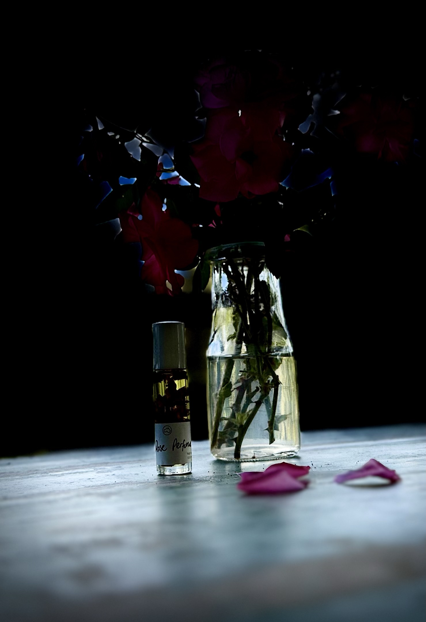 Violet Rose I Threshold Edition