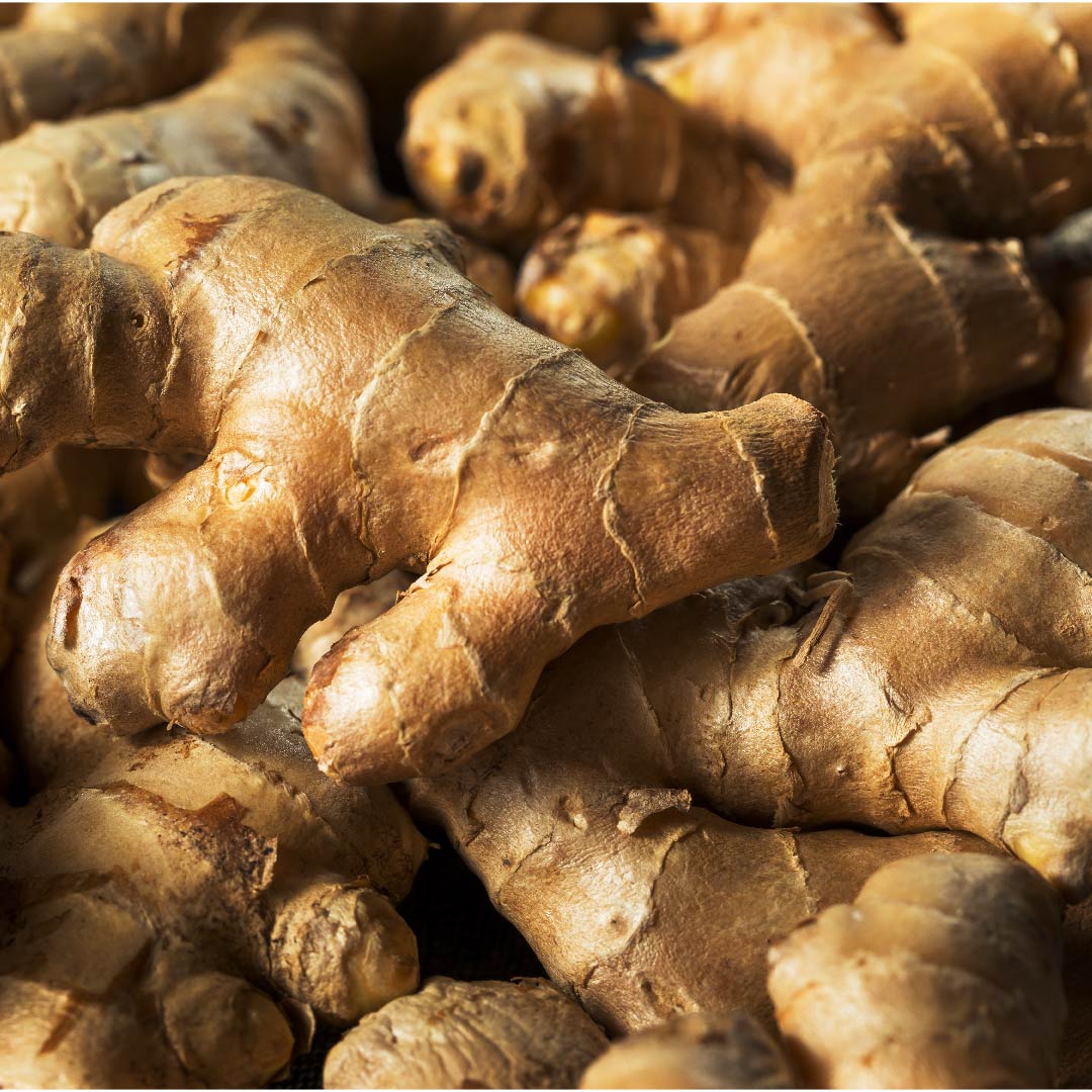 Essential oil Ginger