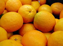 Essential oil Orange