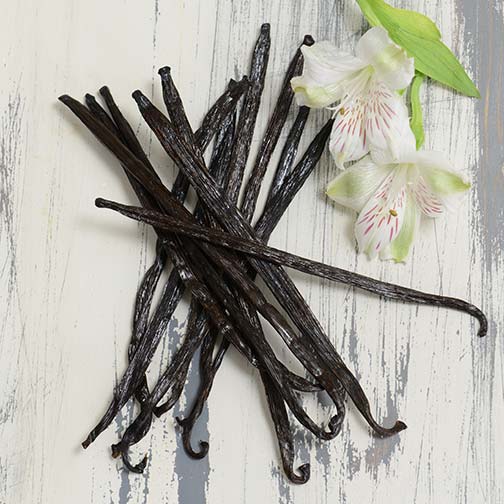 Essential oil Vanilla Oleoresin