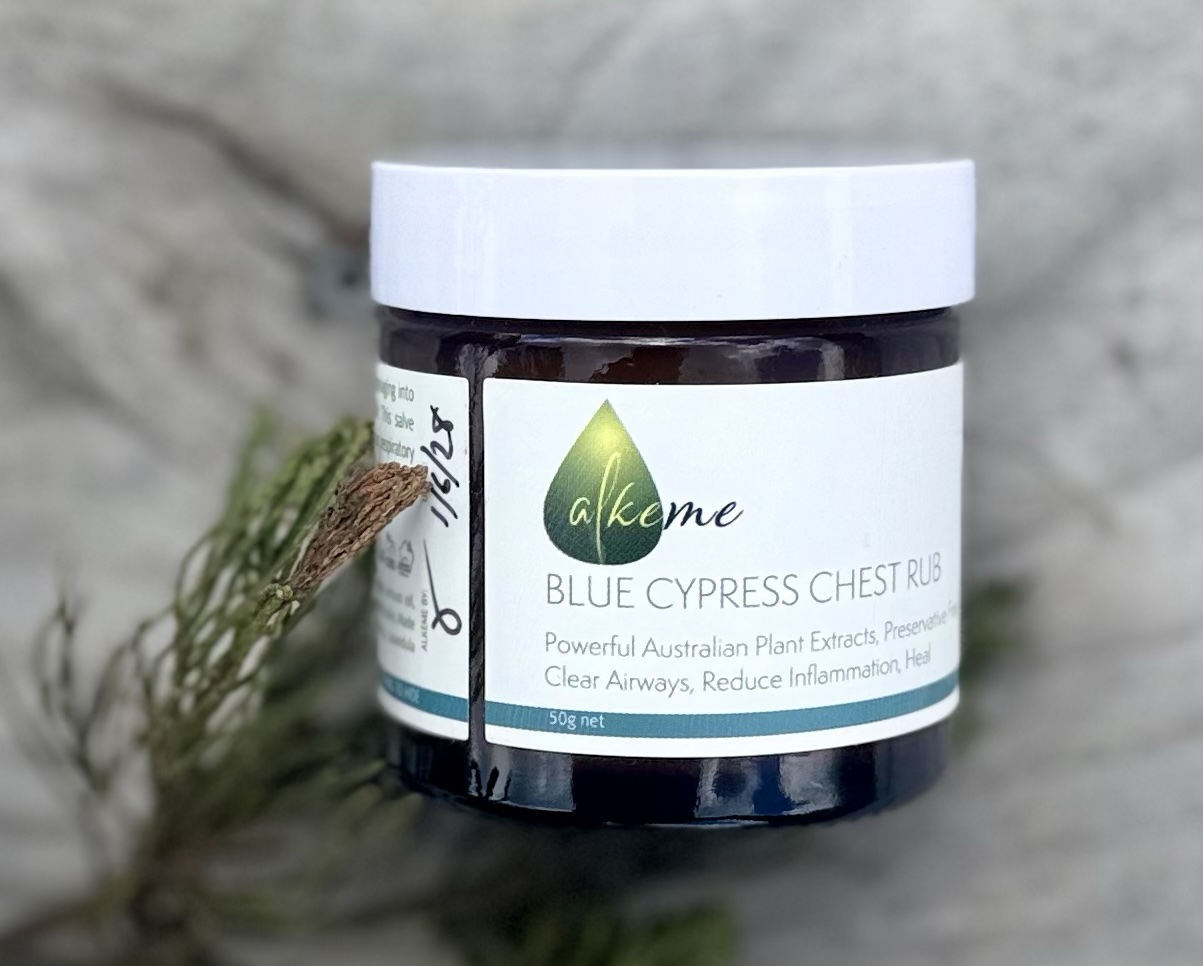 Blue Cypress Chest Rub - Image 3