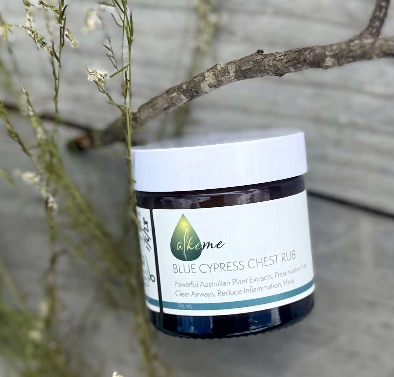 Blue Cypress Chest Rub - Image 4